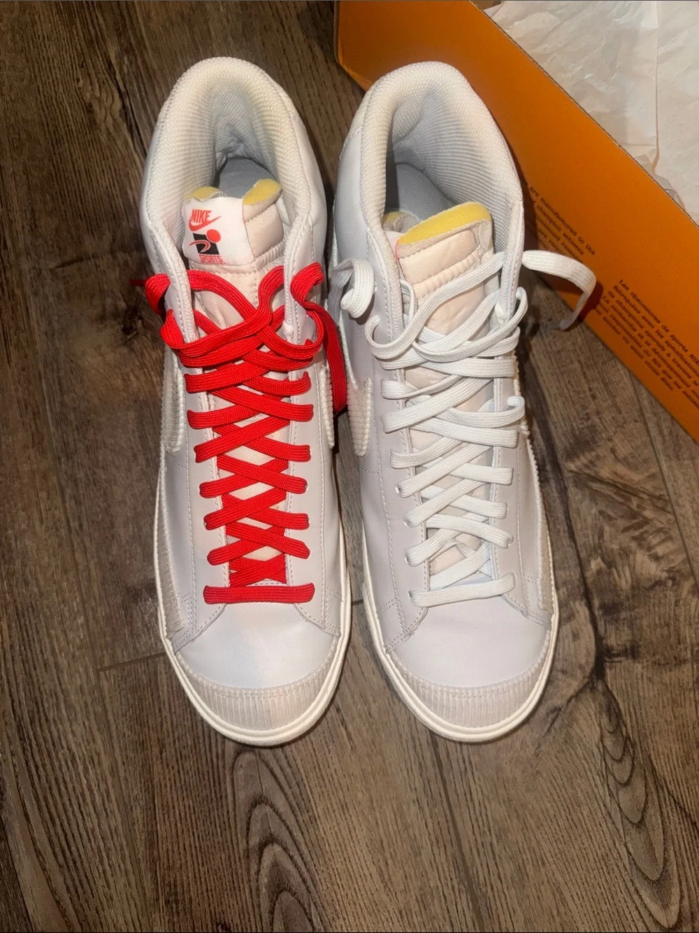 Nike Blazer Mid ‘77 EMB